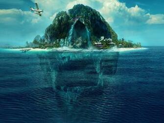 Fantasy Island 4k 5k HD Desktop Wallpaper Widescreen High