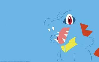 Totodile Wallpaper