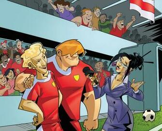 Supa Strikas Weekly By Leonardomlk