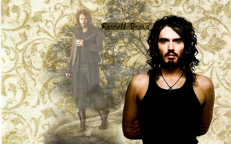 Wallpaper Russell Brand