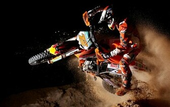 Motocross Motorcycles Dirt Track Racing Race Ktm Bike Wallpaper