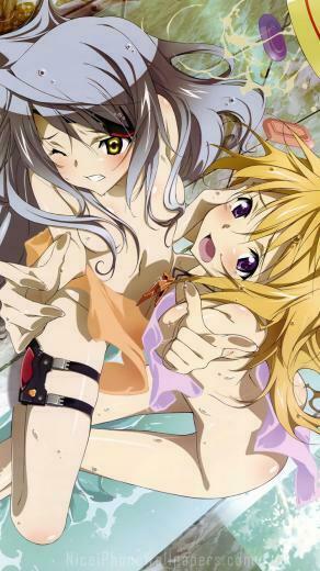 And Cool Anime Wallpaper For iPhone Ipod Click On The