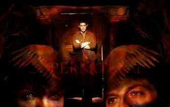 Supernatural Wallpaper By Ladycas