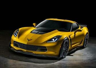 Chevrolet Corvette Z06 Wallpaper Cars