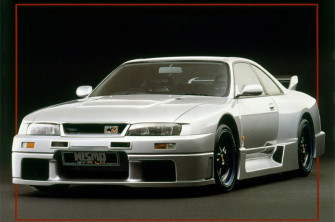 As Naci El Nico Nissan Skyline R33 Gt Wallpaper