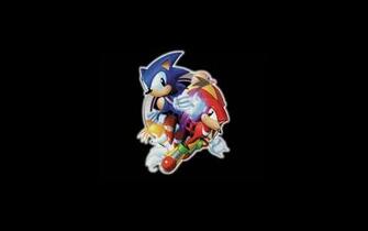 Sonic Knuckles Computer Wallpaper Desktop Background