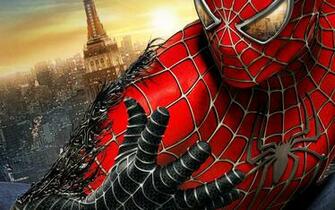 Cool Spiderman Logo Wallpaper