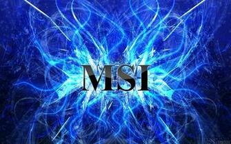 Msi Wallpaper By Matrixdragon99