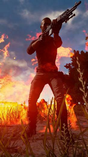 Pubg Mobile Wallpaper iPhone HD Cute