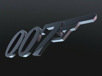 3d Logo Wallpaper By Scottmu