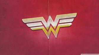 Wonder Woman Sign Wallpaper Wallpoper