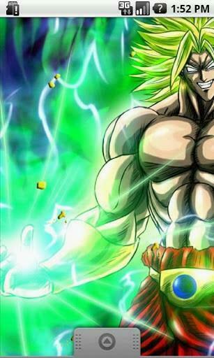 Live Wallpaper Is Made For Dbz Fans Will Be Making More