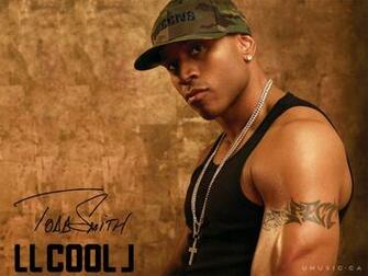 Ll Cool J Bandswallpaper Wallpaper Music