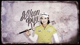 Image Of Golf Lpga Player Wallpaper