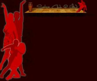 Cool Dance Background