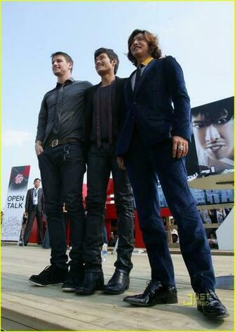 Josh Hartnett Image October Pusan Iff Open Forum HD