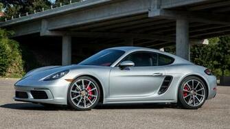 Porsche Boxster Cayman