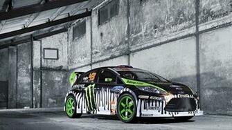 Subaru Impreza Ken Block HD Wallpaper Car Hub