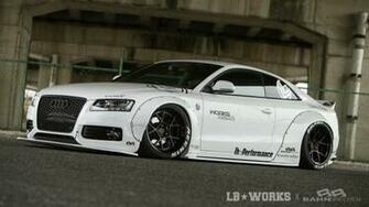 Liberty Walk Audi A5 Motor1 Photos