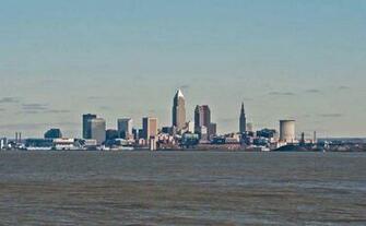 Cleveland Skyline