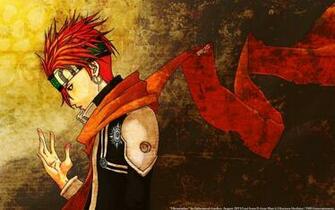 Lavi D Gray Man Wallpaper