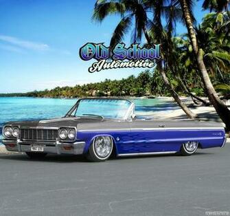 Chevy Impala Lowrider Vt By Klimentp