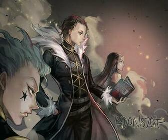 Hunter X Zerochan