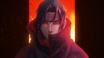 Itachi Uchiha Wallpaper