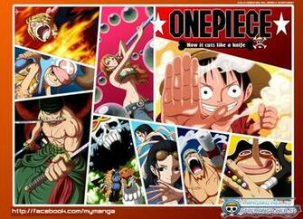 Gudang Wallpaper One Piece New World