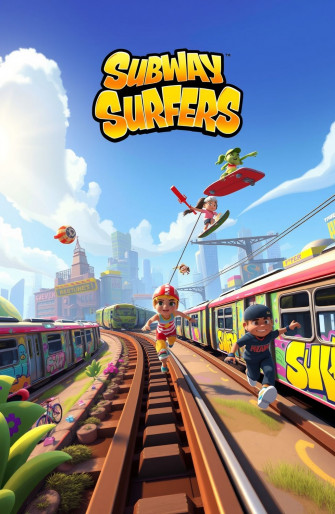 Subway Surfers Wallpaper
