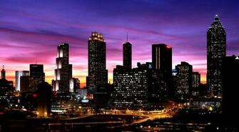 Abstract City Wallpaper In Aja