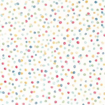 Scion Guess Who Lots Of Dots Pistachio Pimento Denim