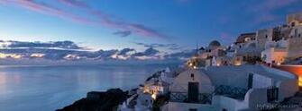 Greece Wallpaper Santorini