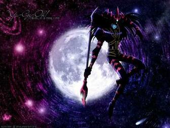 Magician Of Black Chaos The Dark Magicians Wallpaper