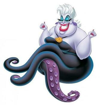 Ursula Jack Miller S Web Of Disney Powered By
