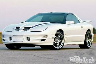 Pontiac Trans Am Ws6