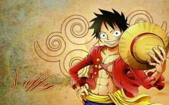 Monkey D Luffy Wallpaper