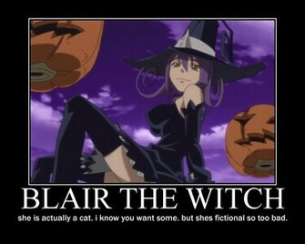 Soul Eater Blair By Yurimonger554