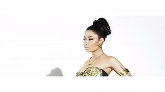 4k Nicki Minaj Wallpaper