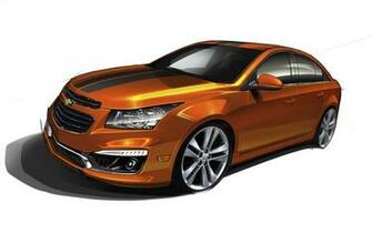 Chevrolet Cruze Wallpaper HD High Quality