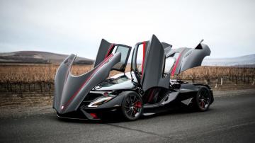 Ssc Tuatara 4k Wallpaper HD Car Id