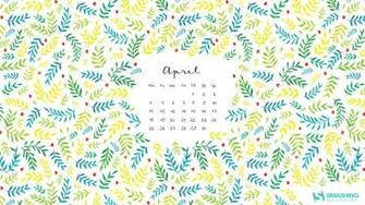 Desktop Wallpaper Calendars April Smashing Magazine