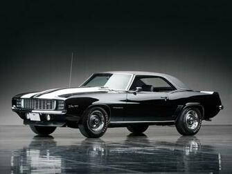 Chevrolet Camaro Z28 R S Classic Muscle G Wallpaper