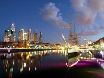 Buenos Aires HD Wallpaper For Desktop