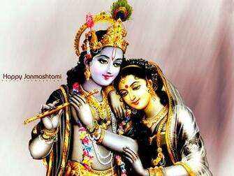 Radha Krishna Wallpaper
