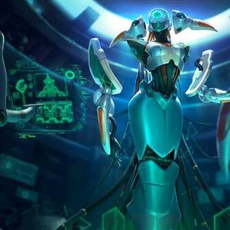 Radiant Wukong League Of Legends Wallpaper