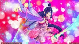 Musa Bloomix Wallpaper The Winx Club Fan Art