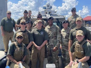 U S Air Force Security Forces