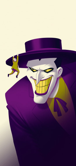 In Commemoration Of The 30th Anniversary Batman Animated