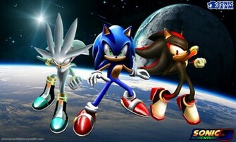 Sonic Adventure Wallpaper By